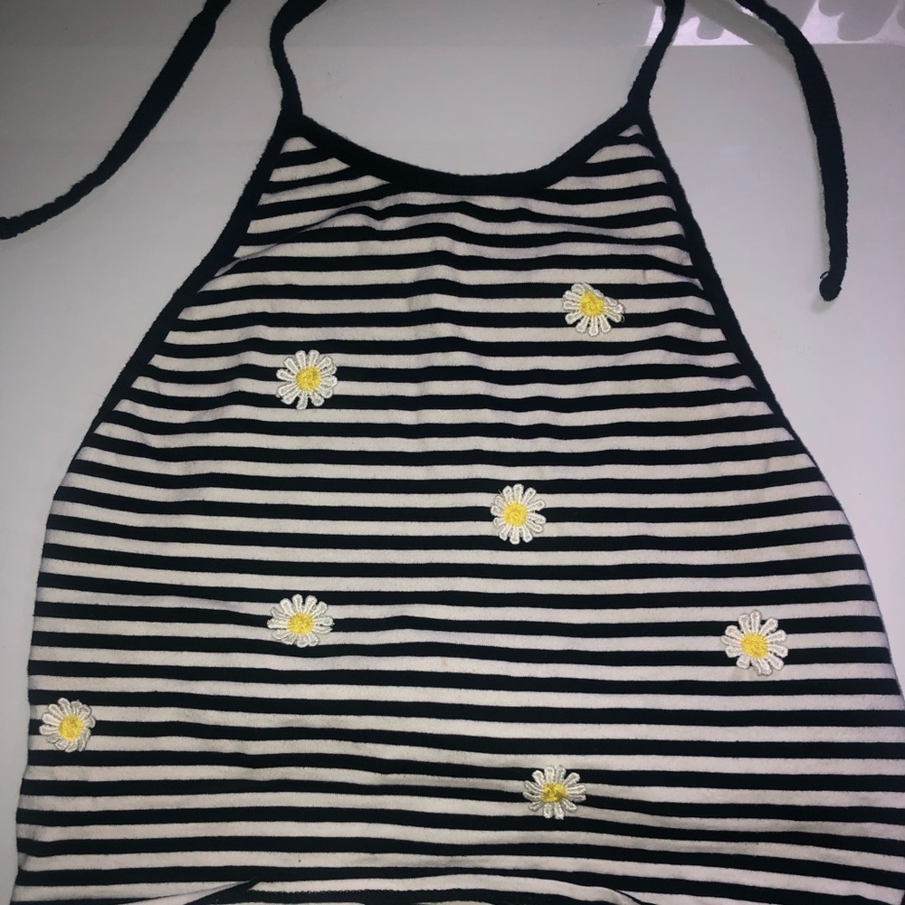 Almost famous brand halter top